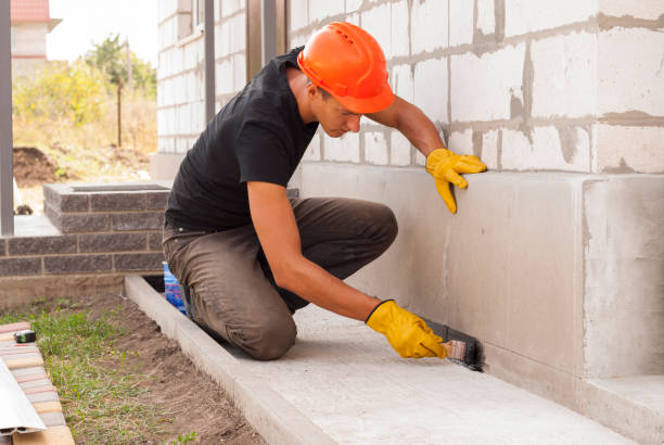 Licensed Vapor Barrier Installation service in Matthews, IN - SJ Waterproofing Pros